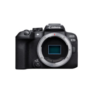 佳能 EOS R10 凈機身 可換鏡相機（平行進口）