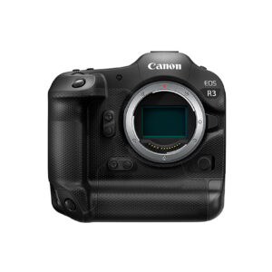 佳能 EOS R3 凈機身 可換鏡相機（平行進口）