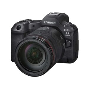 佳能 EOS R5 II RF24-105mm F4 L IS USM 數碼可換鏡頭相機（平行進口）